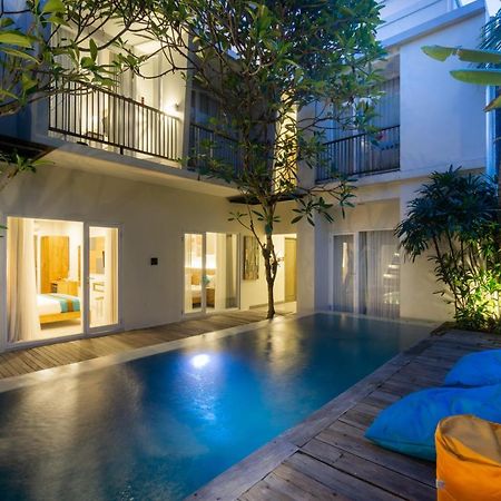 Casa Kayu Aya Hotel Seminyak Eksteriør billede