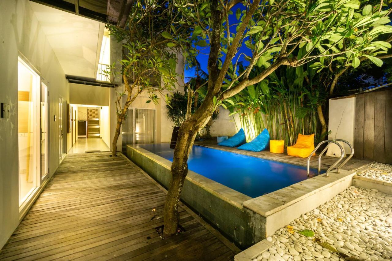 Casa Kayu Aya Hotel Seminyak Eksteriør billede