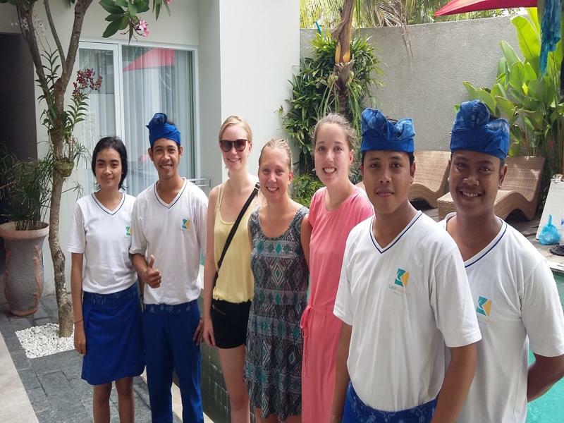 Casa Kayu Aya Hotel Seminyak Eksteriør billede